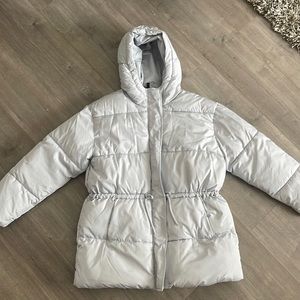 H&M puffer coat